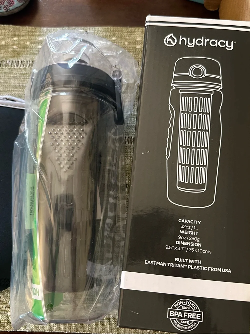 N/A new hydracy